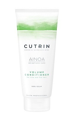 Кондиционер для восстанавления волос CUTRIN PROFESSIONAL AINOA REPAIR 200 мл. купить в Перми, цена 1425₽/шт. в каталоге интернет-магазина Профессионал, Арт. CUA14-55097